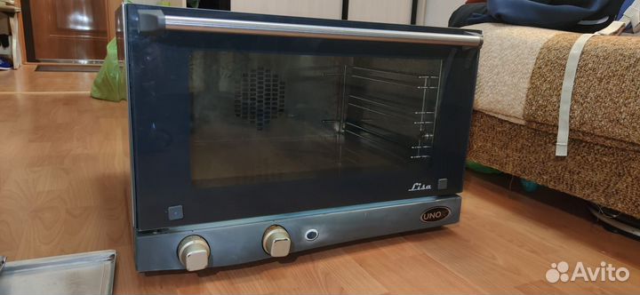 Конвекционная печь unox xf013