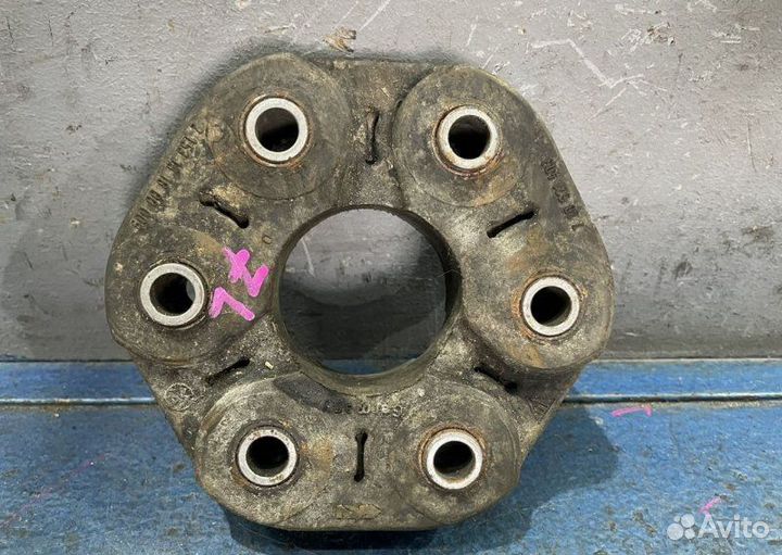 Муфта кардана Volkswagen Touareg GP