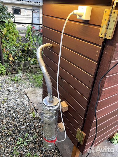 Коптильня горячего и холодного копчения