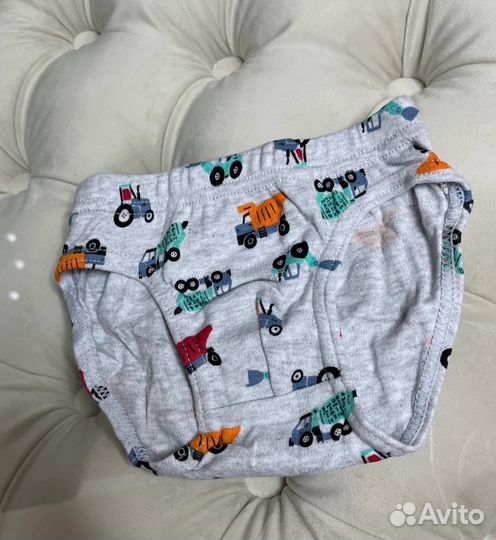 Трусы детские