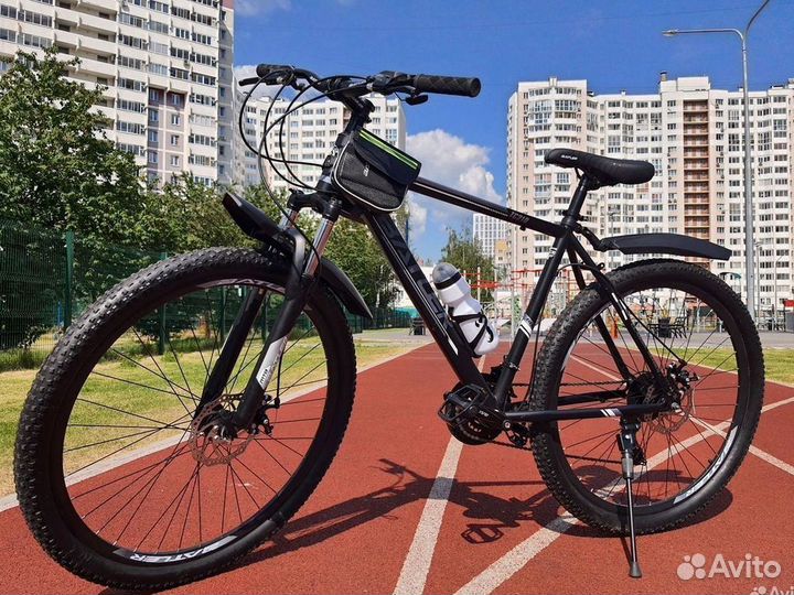 Велосипед новый в рассрочку