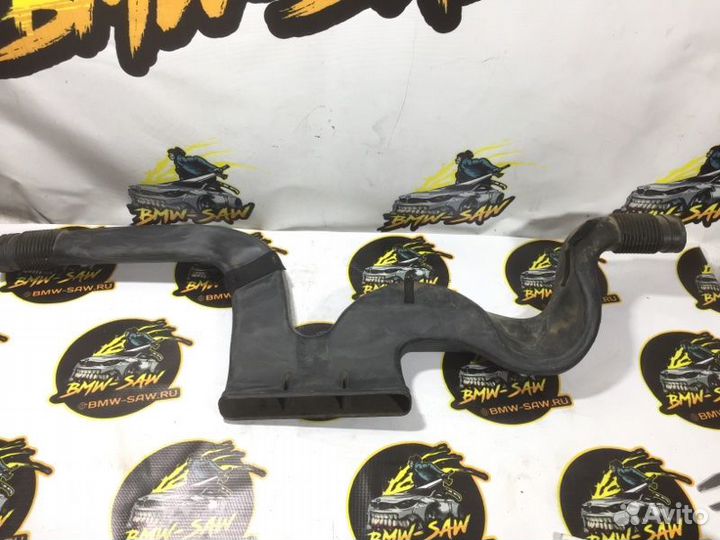 Воздуховод Audi