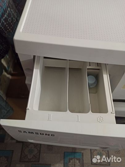 Стиральная машина samsung 4,5кг