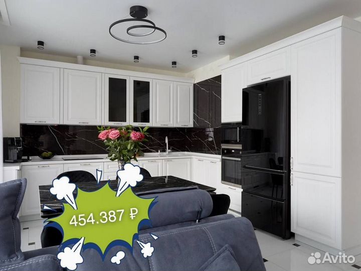 Кухонный гарнитрур напрямую от производителя