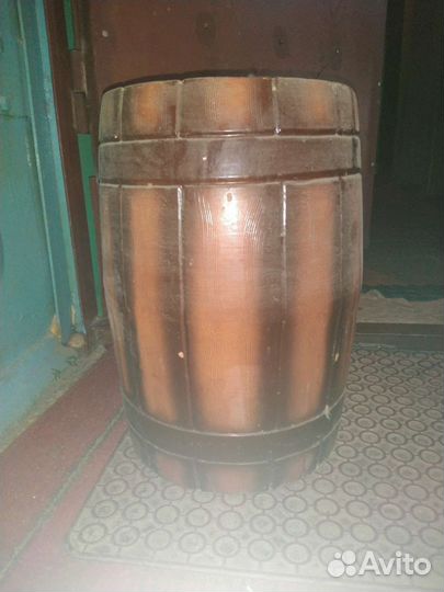 Керамический цветочный горшок