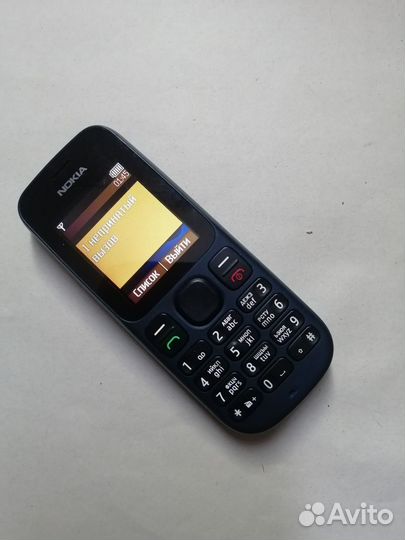 Nokia 100