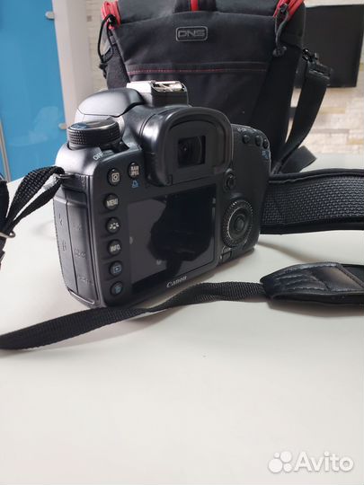 Фотоаппарат canon EOS 7D