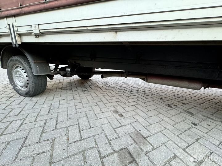 Mercedes-Benz Sprinter 2.9 МТ, 1998, 430 000 км