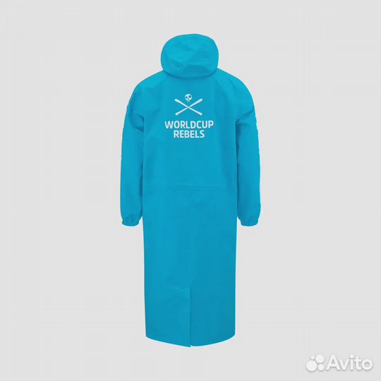 Плащ защитный head race Rain Coat