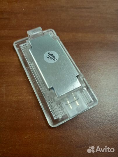 Подсветка багажника BMW