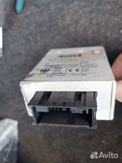 Иммобилайзер BMW ews3