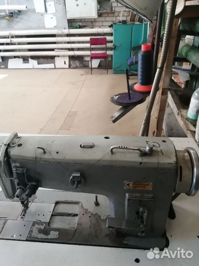 Швейная машина бу