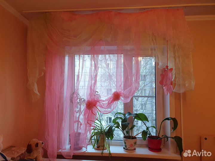 Шторы и покрывало