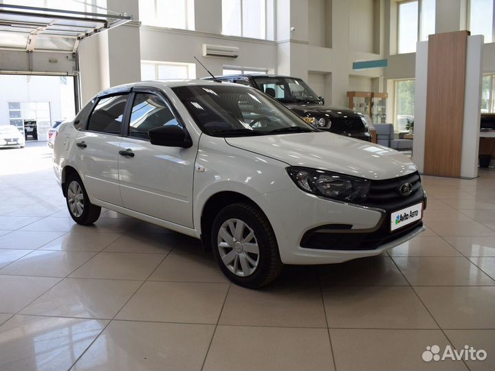 LADA Granta 1.6 МТ, 2020, 9 000 км