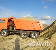 Песок речной