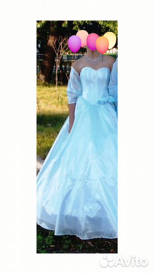 Продам платье