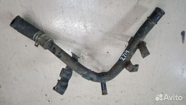 Патрубок охлаждения Citroen Xsara 1.6 NVF TU5JP