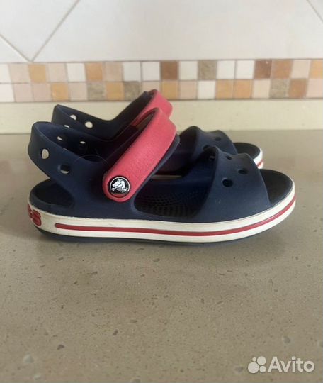 Сандали crocs c10