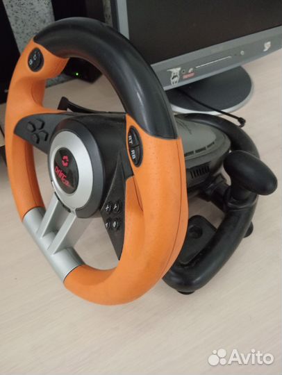 Игровой руль 90 Speedlink Drift OZ