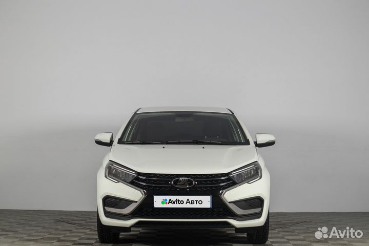 LADA Vesta 1.6 МТ, 2023, 8 900 км