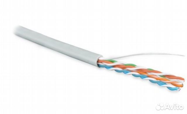 Hyperline uutp4-C5E-S24-IN-PVC-GY купить в Москве | Товары для дома и ...