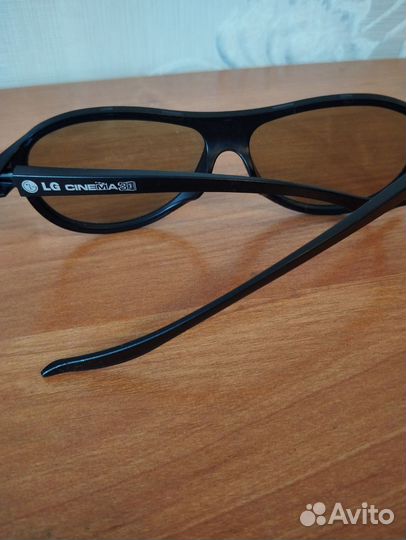 3D очки Lg для телевизора