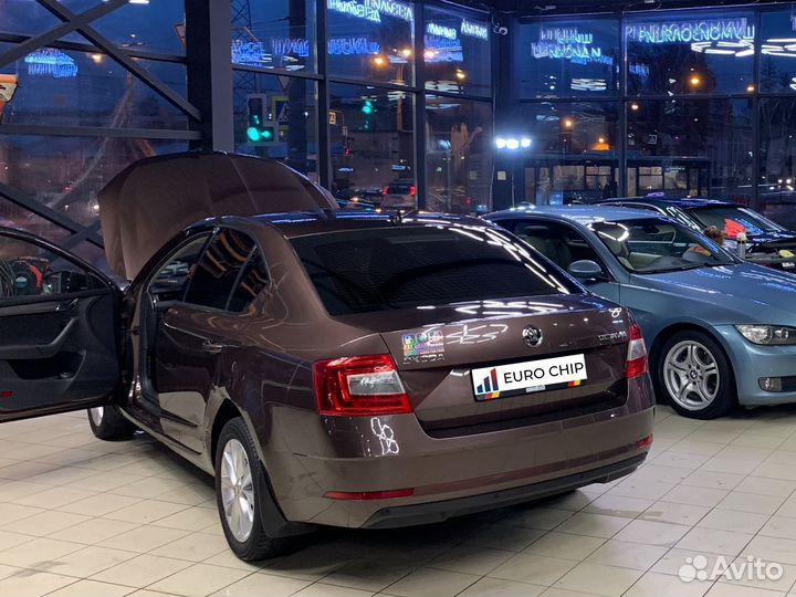 Отключение егр Skoda Octavia A7, отключение EGR