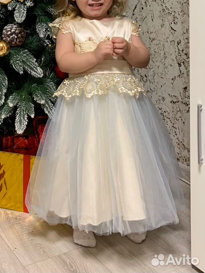 Платье для девочки