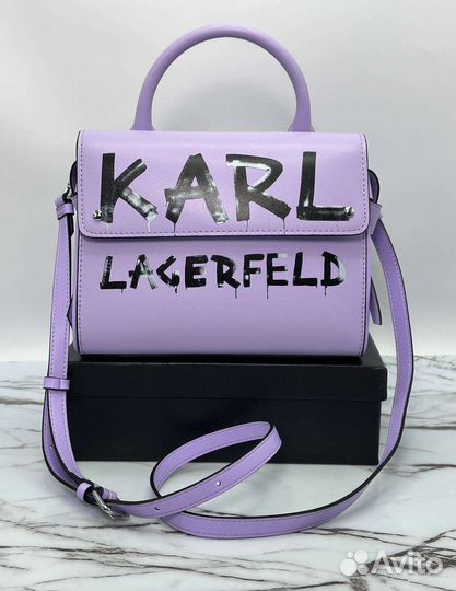 Сумка Karl Lagerfeld