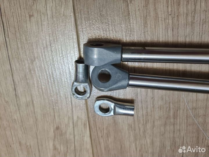 Наконечники Ушки для газлифта