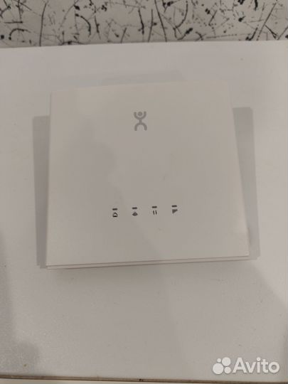 Wifi роутер 4g Yota