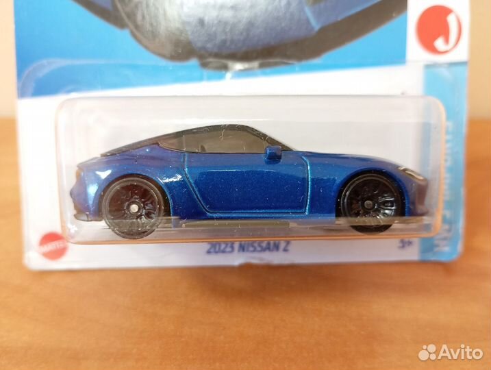 Hot Wheels 2023 Nissan Z