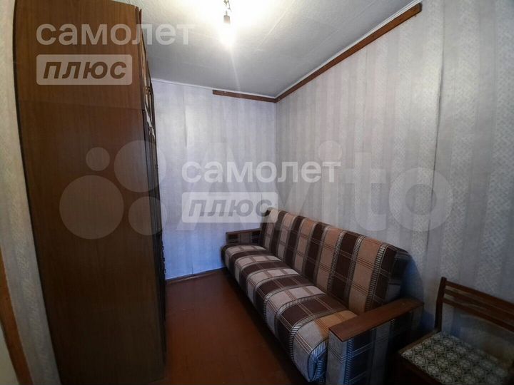 2-к. квартира, 41,5 м², 2/5 эт.
