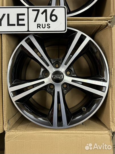 Форд 5/108 original