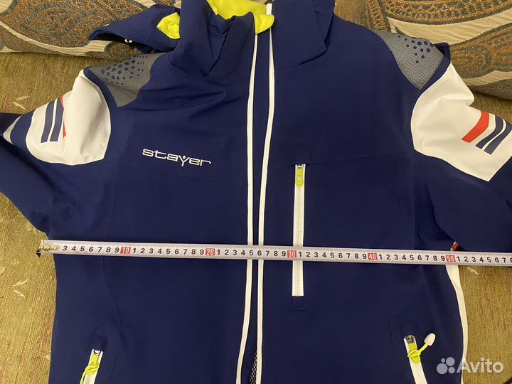 Горнолыжная куртка Stayer 46