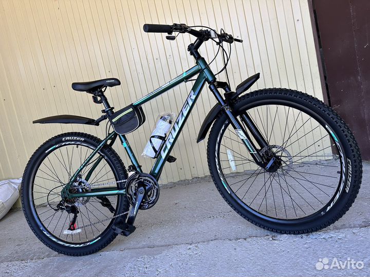 Велосипеды новые