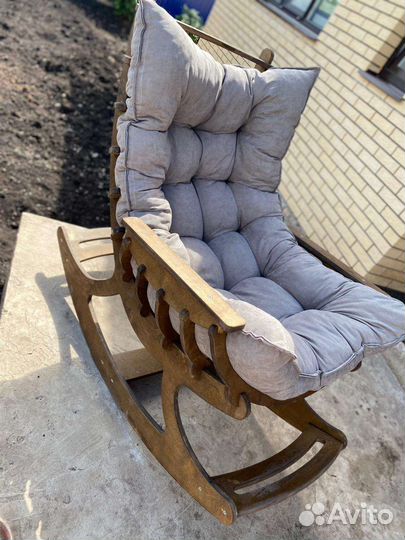 Кресло качалка