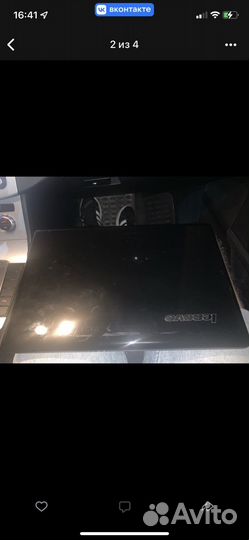 Ноутбук lenovo