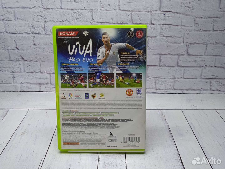 PES 2013 -Игры Xbox 360 - Прокат, Обмен