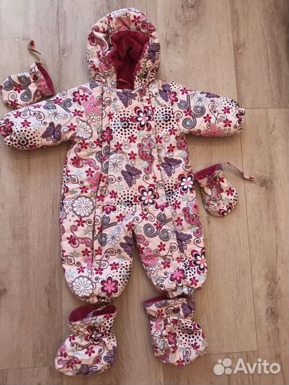 Комбинезон Gusti