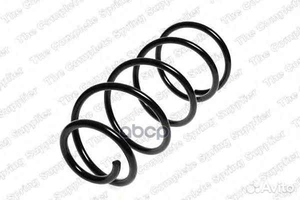 Пружина перед. Ford Focus II 04- volvo S40 2.4