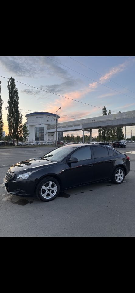 Chevrolet Cruze: фото владельца
