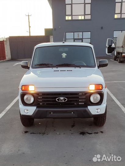 ВАЗ Niva Legend 1.7 МТ, 2023, 13 000 км