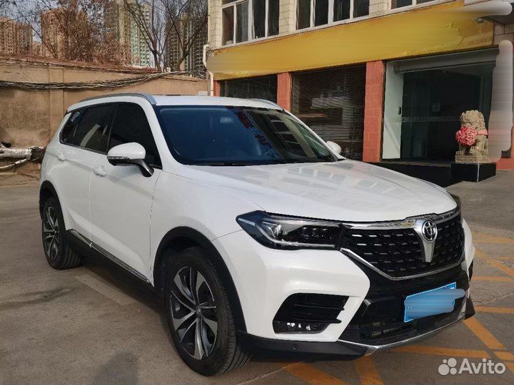 Brilliance V5 1.5 AT, 2020, 10 000 км