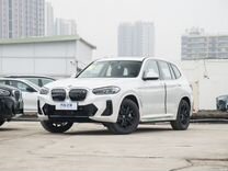 Новый BMW iX3 AT, 2024, цена 6 677 000 руб.