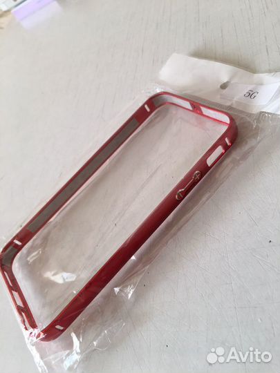 Бампер на iPhone 5/5S