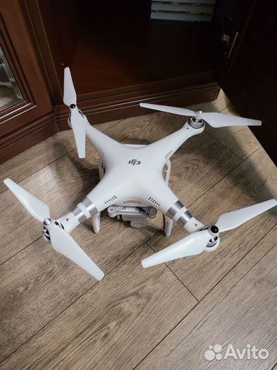 Dji phantom 3 advanced