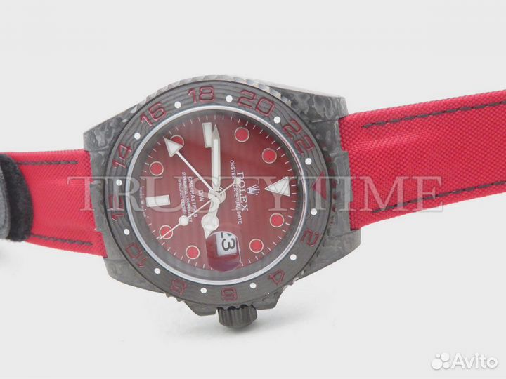 Часы Rolex GMT Master II DIW Red