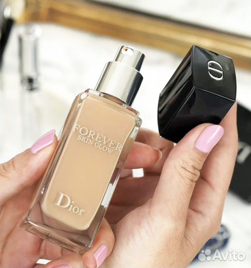 Крем тональный Dior