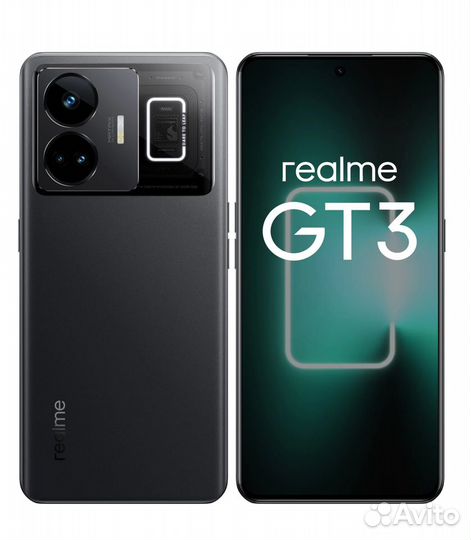 Rеаlmе GT3 5G 16/256GB (Global OC) (Новый)